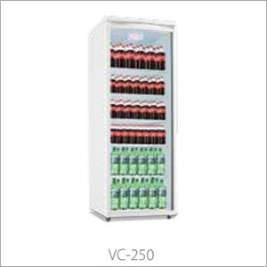 Vc-250 Trufrost Visi Cooler Dimension(L*W*H): 22 X 23 X 57  Centimeter (Cm)