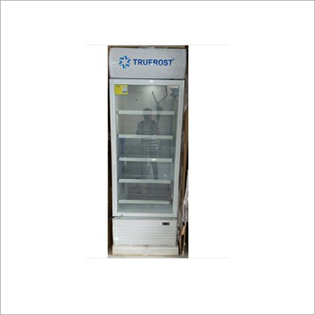 Vc-600 Trufrost Visi Cooler Capacity: 600 Liter/Day