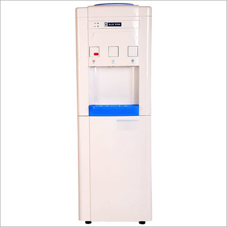 White Bwd3Fmcga Blue Star Water Dispenser