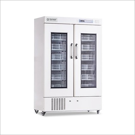 BBR-658 Trufrost Blood Bank Refrigerator