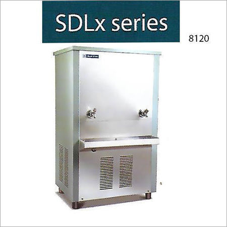 SDLx8120 Blue Star Water Cooler