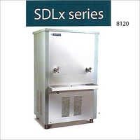 SDLx8120 Blue Star Water Cooler