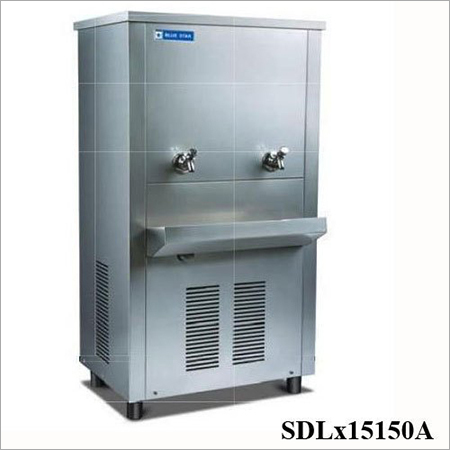 SDLx15150B Blue Star Water Cooler