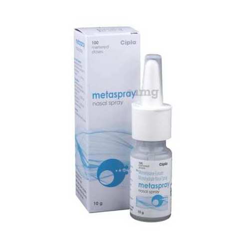 Metaspray Nasal