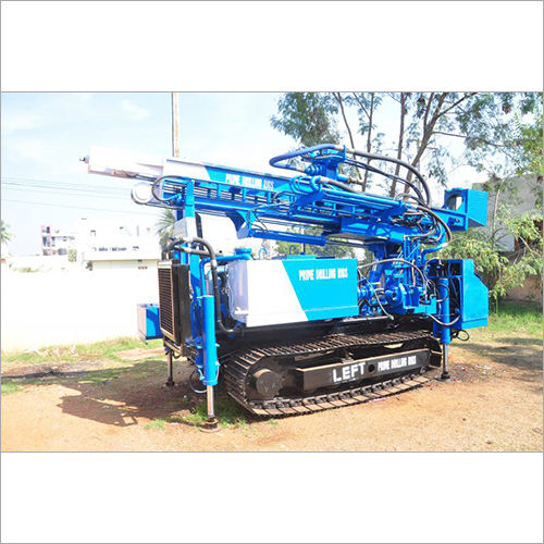 Crawler Mounted Blast Hole Drilling Rig