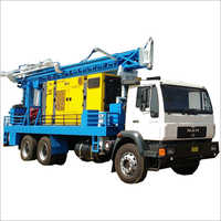 Pdthr 350 Water Well Drilling Rig