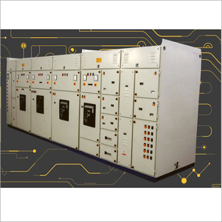 Power Control Centre, For Industrial