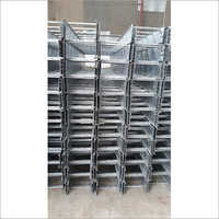 Hot-Dip Galvanized Ladder Cable Tray