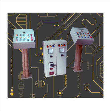 Electrical Control Panel For Industrial