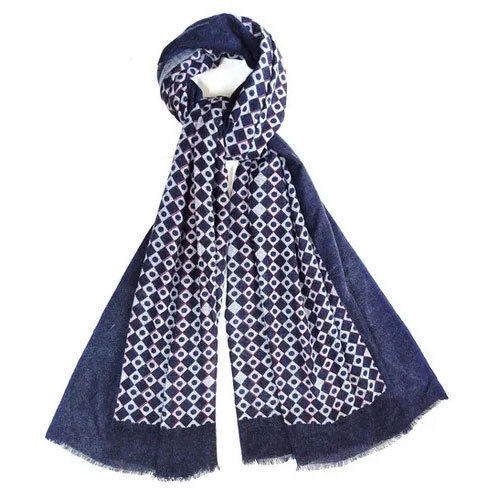 Printed Wool Shawls