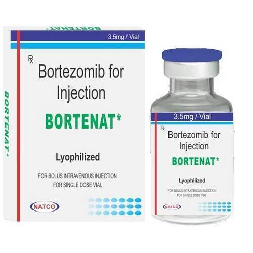 Bortezomib Injection Ph Level: 3-5