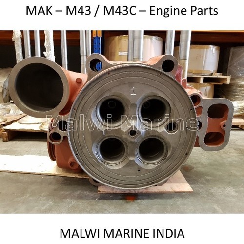 MAK-12M43-9M43-8M43-7M43-6M43-M43C ENGINE PARTS