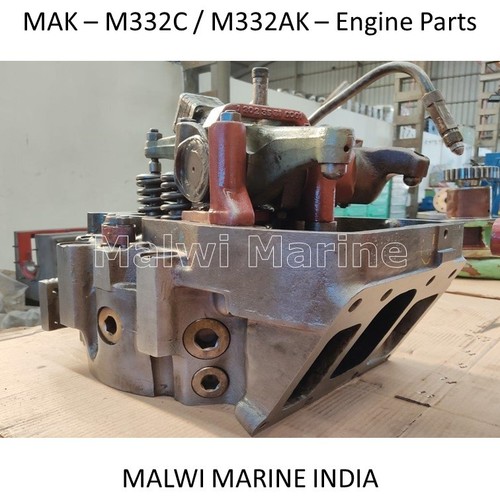 MAK-8M332C-6M332C-8M332AK-6M332AK ENGINE PARTS