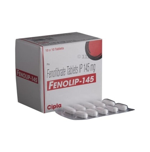 FENOFIBRATE 145