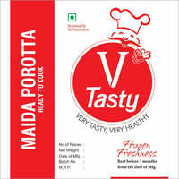 Easily Digest Frozen Maida Porotta