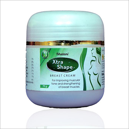 Xtra Shape Breast cream