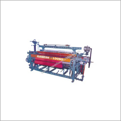 Textile Plain Loom Machine By SRI GANESH INDUSTRIES