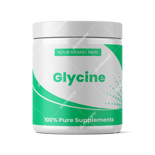 Glycine Powder By NUTRICORE BIOSCIENCES PVT. LTD.
