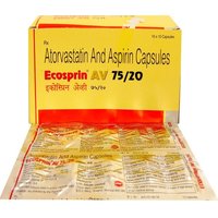 Atorvastatin And Aspirinine Capsule