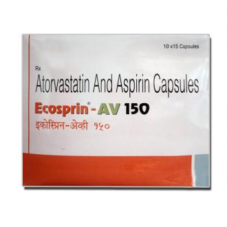 Atorvastatin And Aspirinine Capsule