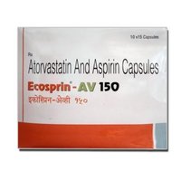 Atorvastatin And Aspirinine Capsule