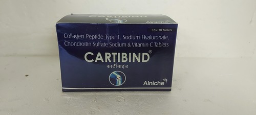 Cartibind Tablets Specific Drug