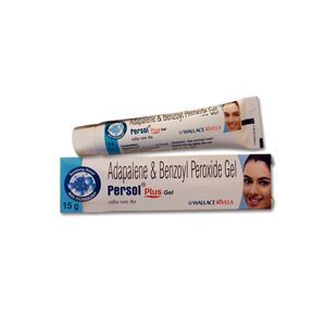 Persol Plus Gel (Adapalene and Benzoyl Peroxide Gel)