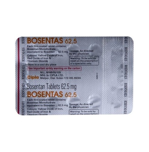 Bosentan Tablets