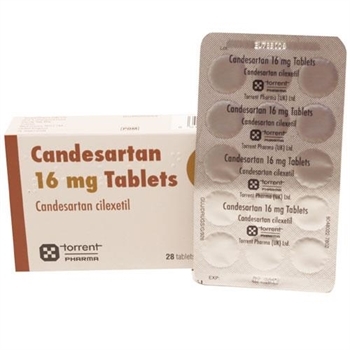 Candesartan Tablets