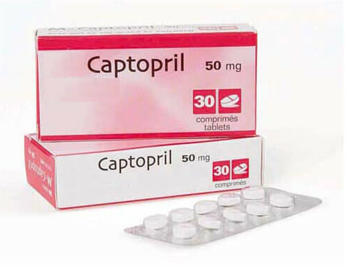 Captopril Tablets