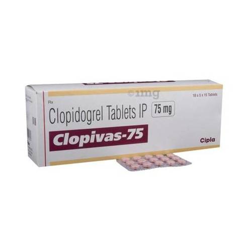 Clopidogrel Tablets Purity: 99.9%