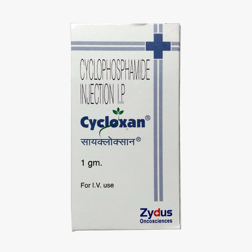 Cyclophosphamide Injection Ph Level: 3-5