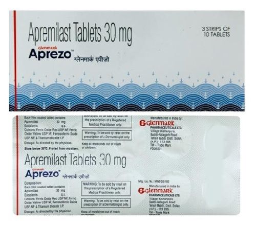 Generic Otezla Apremilast 30Mg Tablet Specific Drug At Best Price In 