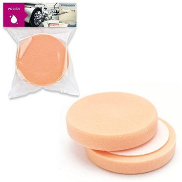 Polish Pad 5 Inch Orange