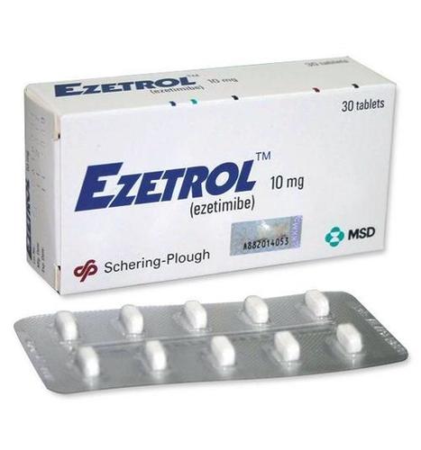 Ezetimibe Tablets