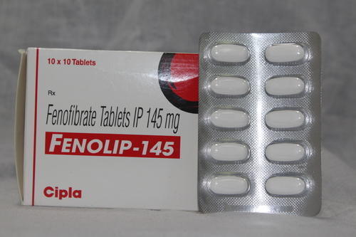 Finofibrate Tablets Manufacturer Supplier Exporter From India