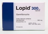 Gemfibrozil Capsule