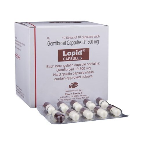 Gemfibrozil Capsule