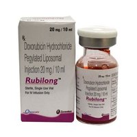 Doxorubicin Hydrochloride Liposome (Pegylated) Injections