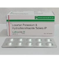 Losartan And Hydrochlorthiazide Tablets