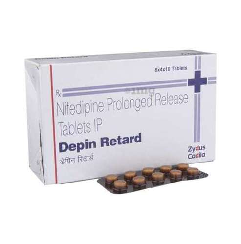 Nifedipine Tablets