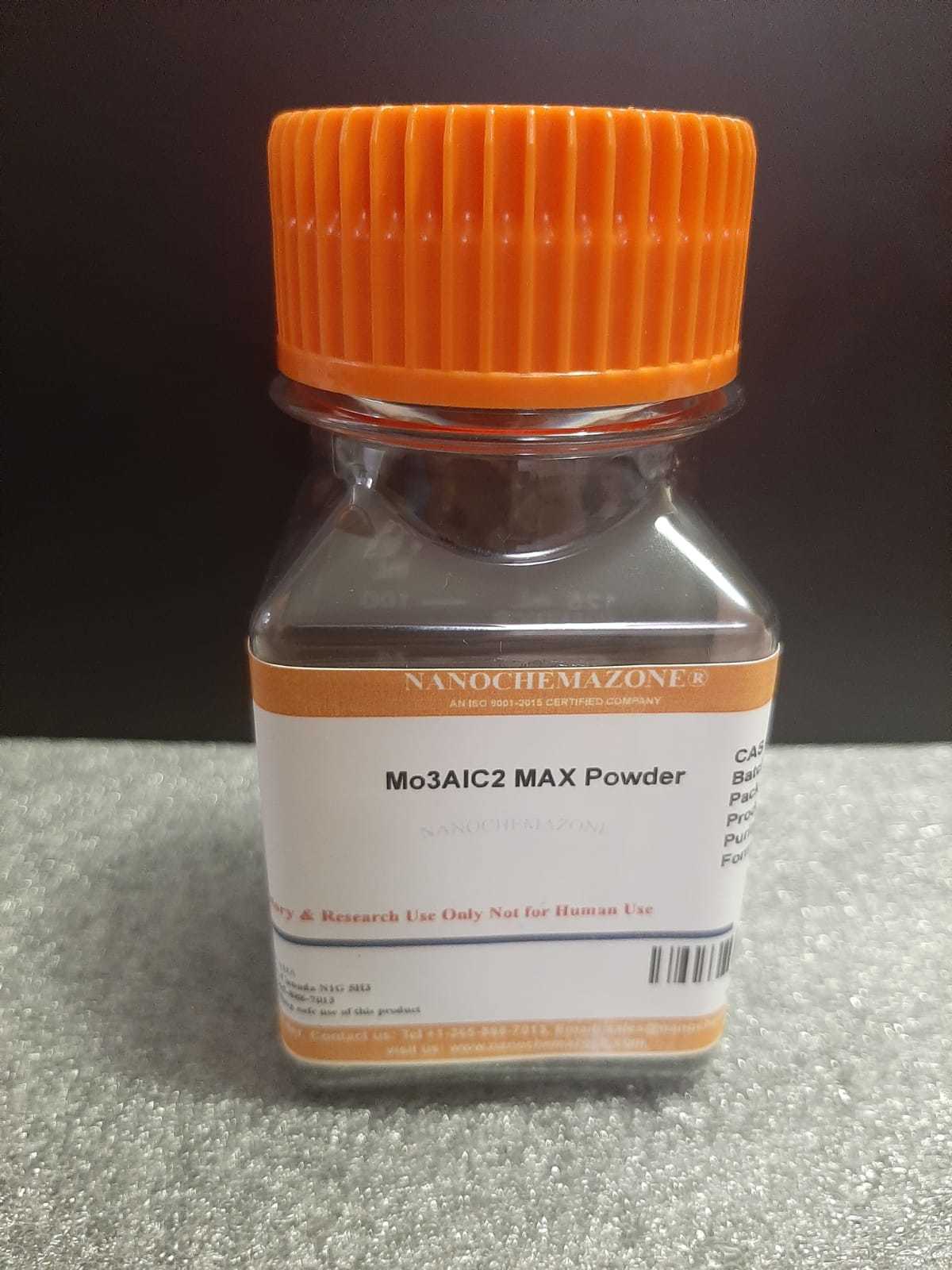 Mo3AlC2 MAXene Powder