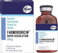 Epirubicin Hydrochloride Injection