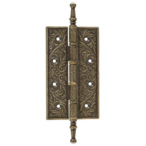 Designer Brass Hinges