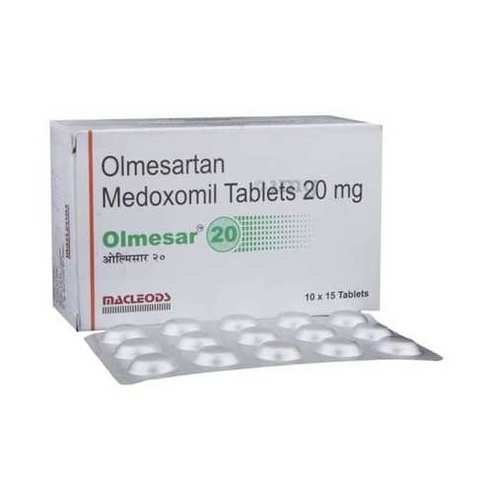 Olmesartan Medoxomil Tablets