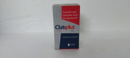 Clatiplus Injection Specific Drug