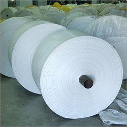 Polypropylene Woven Fabric Rolls