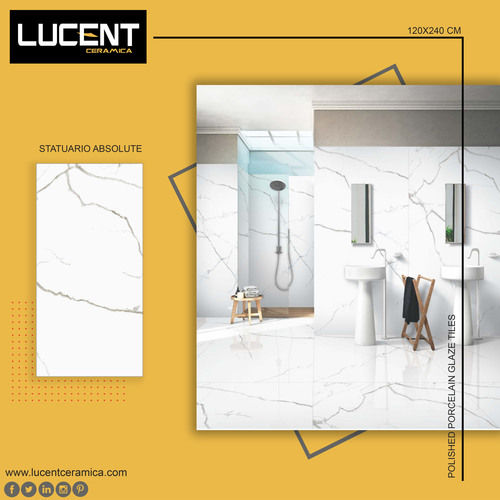 Multi Color Slab Tiles at Best Price in Morbi | Lucent Ceramica