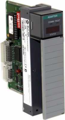 ALLEN BRADLEY 1747-ASB