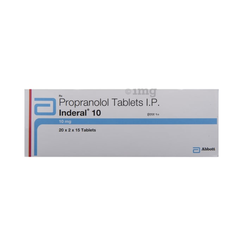 Propranolol Tablets